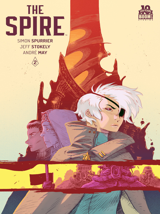 Title details for The Spire (2015), Issue 2 by Simon Spurrier - Available